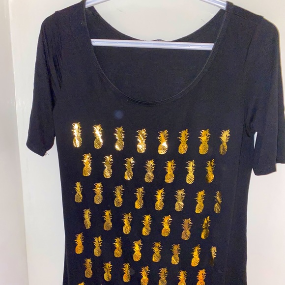 Pineapple t-shirt - Picture 1 of 2
